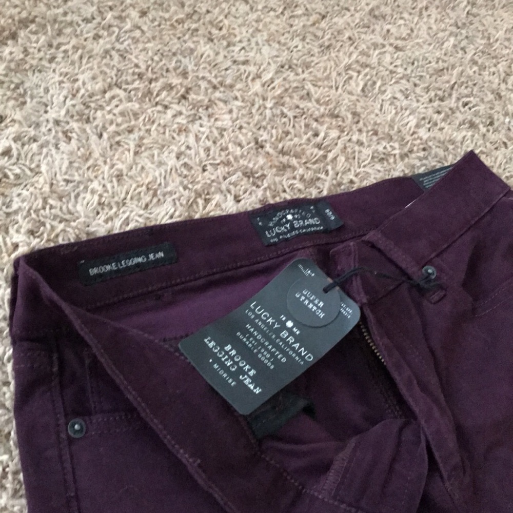 Lucky Brand Jeans NEW WITH TAGS